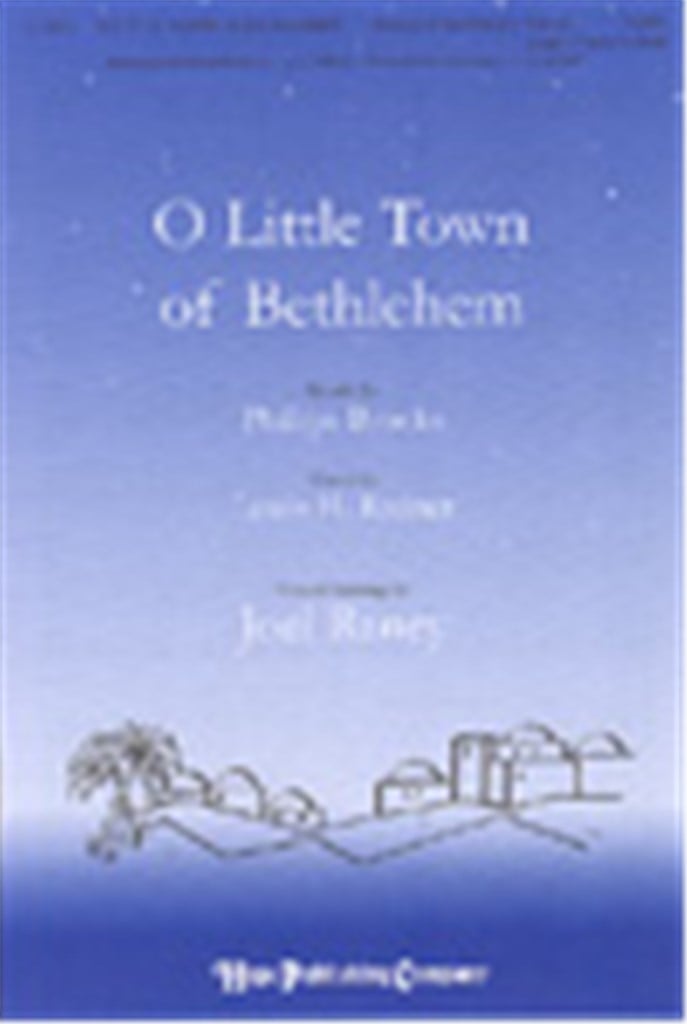 O Little Town of Bethlehem